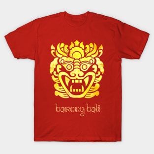 Barong Bali T-Shirt
